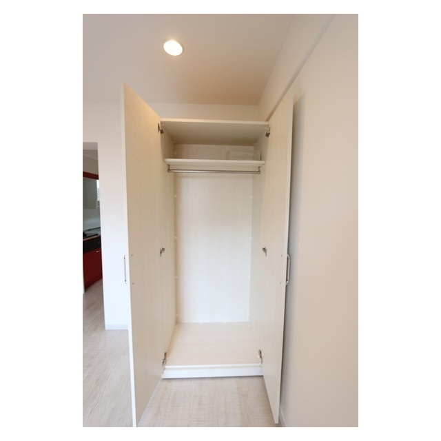 エクレールアクシス 内観