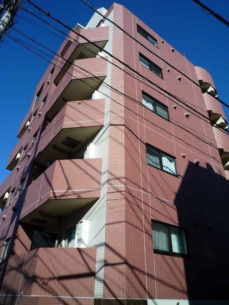 アマヴェル大森 外観