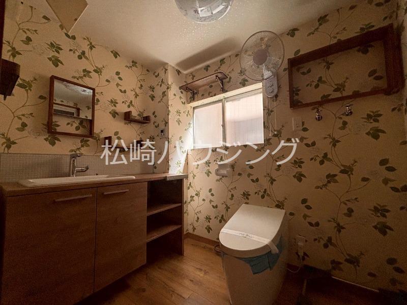 加藤ビル2階 トイレ
