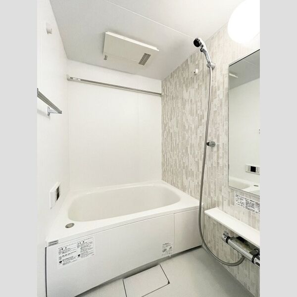 ルリアン北小岩Ⅲ305号室 浴室