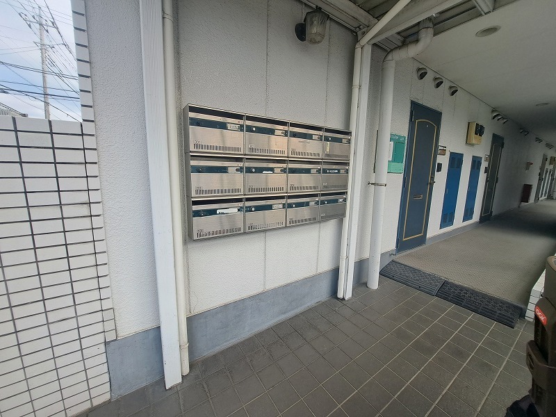 スカイパレス3階 部屋その他