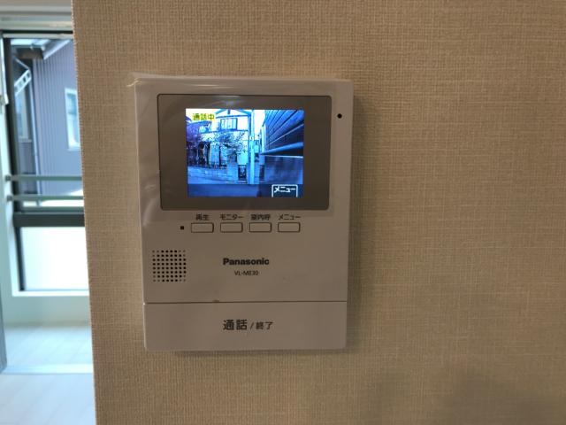 セレーノ カメラ付インターホン