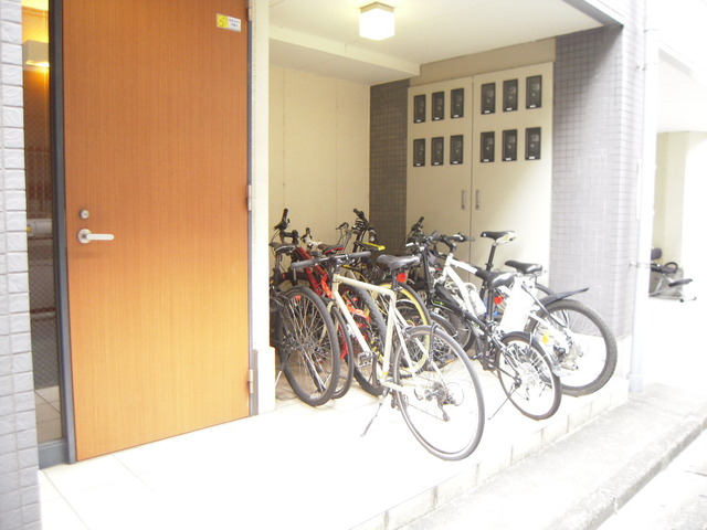 ルナクレスト１0303号室 共用設備2