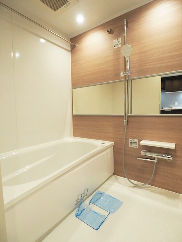 レジディア世田谷弦巻 お風呂