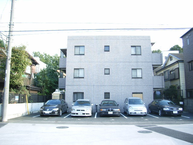 コンフォート野火止 外観3