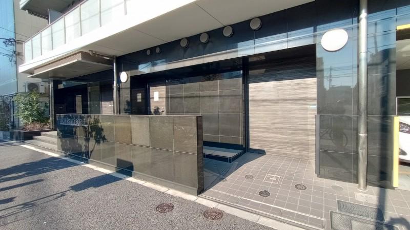 ARTESSIMO SCELTO7階 エントランス