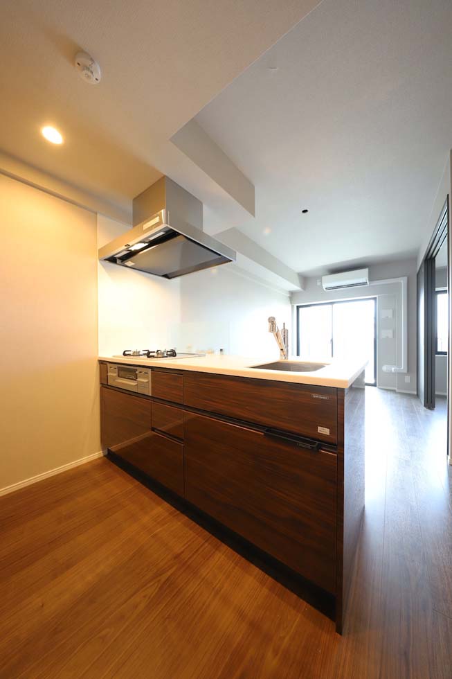 レジデンス桜新町ガーデン3階 内観