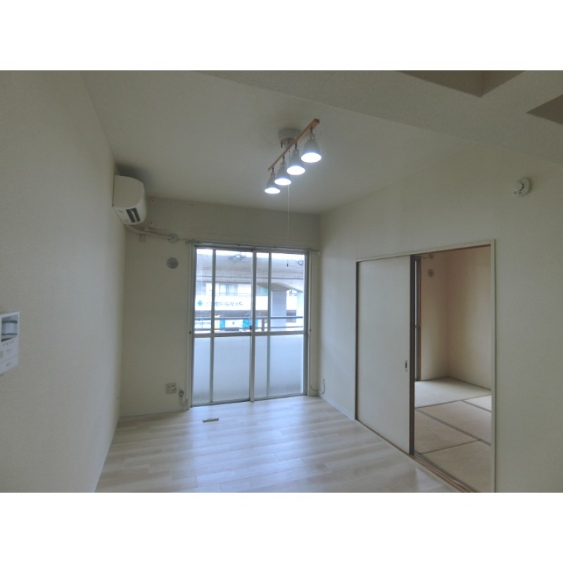 Lily南大野 10帖の広いLDK