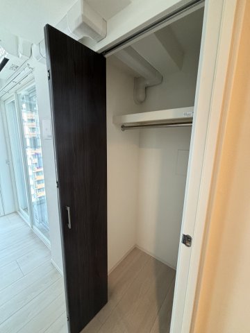 GENOVIA幡ヶ谷 収納