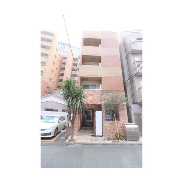 エスペリオ202号室 外観