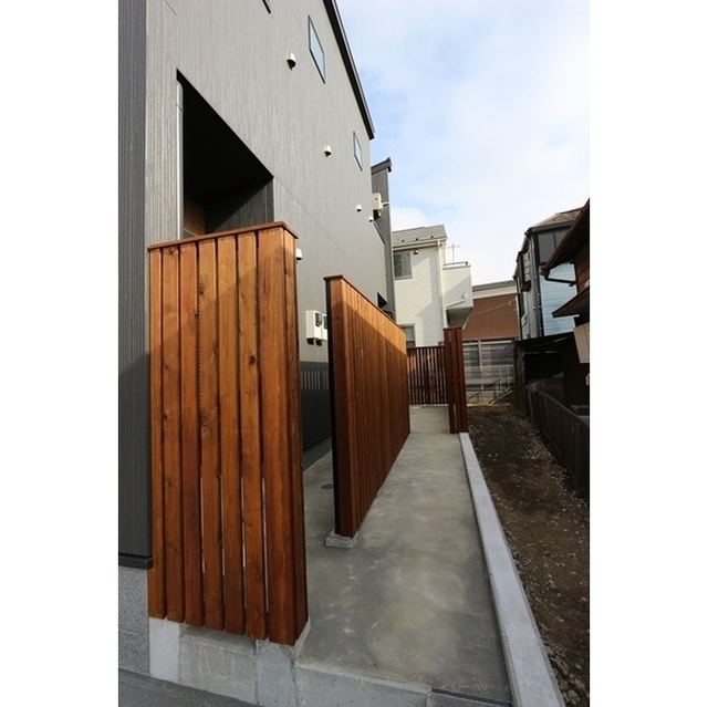 スプリグ102号室 外観