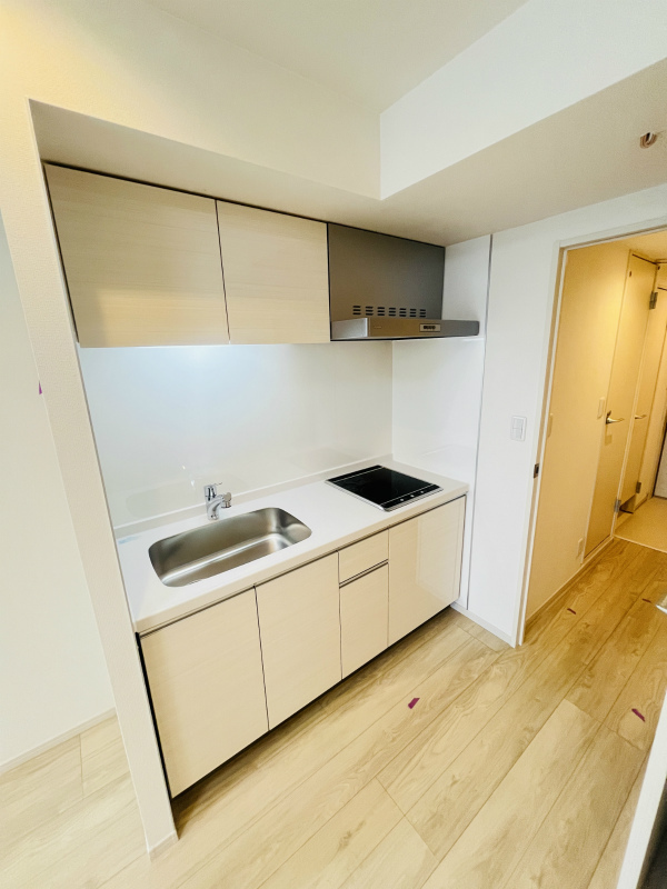 リブリ・曳舟Ⅱ1階 キッチン