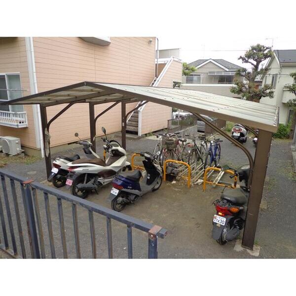 エステートピア吉川102号室 部屋設備