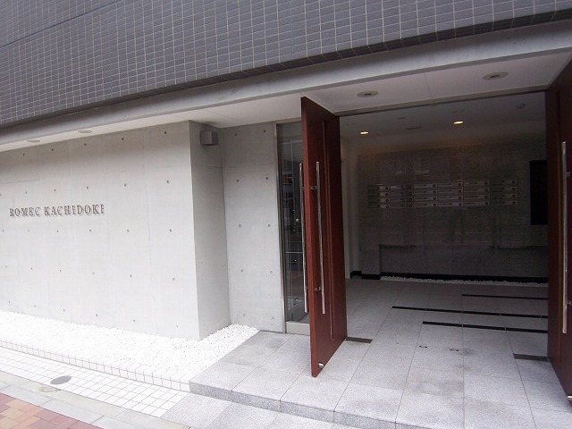 ＲＯＭＥＣ勝どき 外観