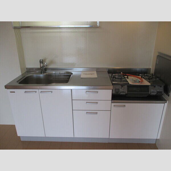 ブリックスクエア キッチン