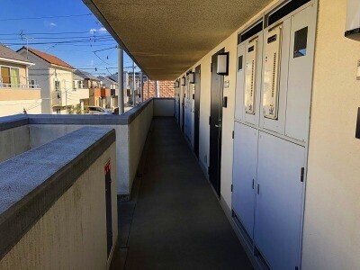 はなこガーデンプレイス1階 部屋その他