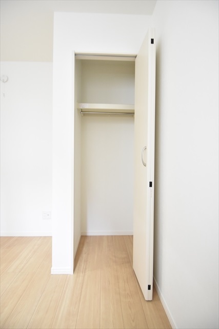 Ｔ．Ａさいたま市北区大成町４丁目ⅢＢ棟3階 クローゼット