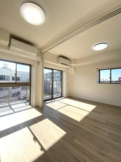 ガーラ・プレシャス横浜鶴見5階 部屋その他