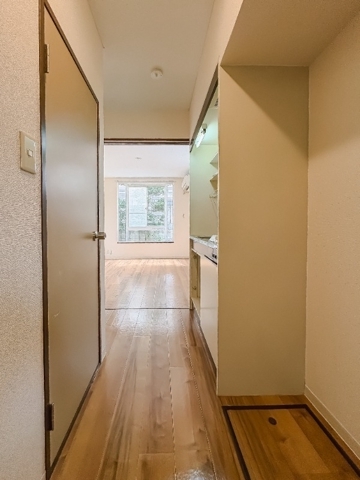 ユキハイツ キッチン