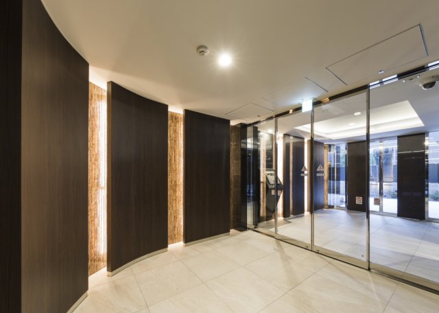 DIPS赤羽北WEST103号室 エントランス