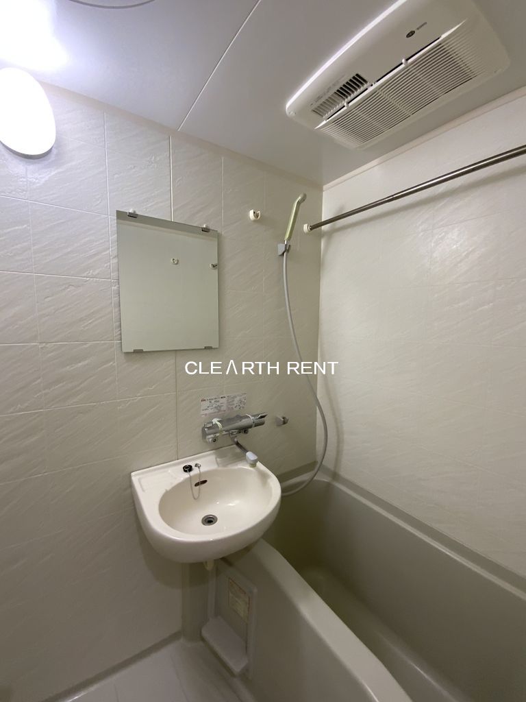 パレステュディオ新宿パークサイド6階 同タイプ別住戸写真となります。現況と異なる場合がございます。