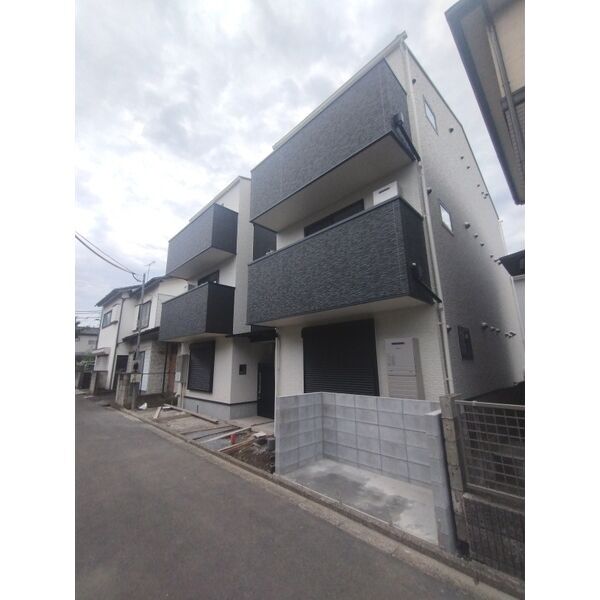 アリビオ川越 外観