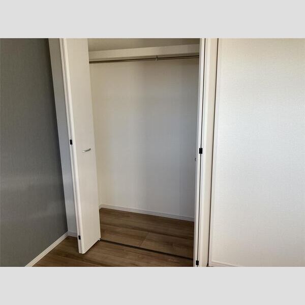 リーブルファイン中央区本町西 収納