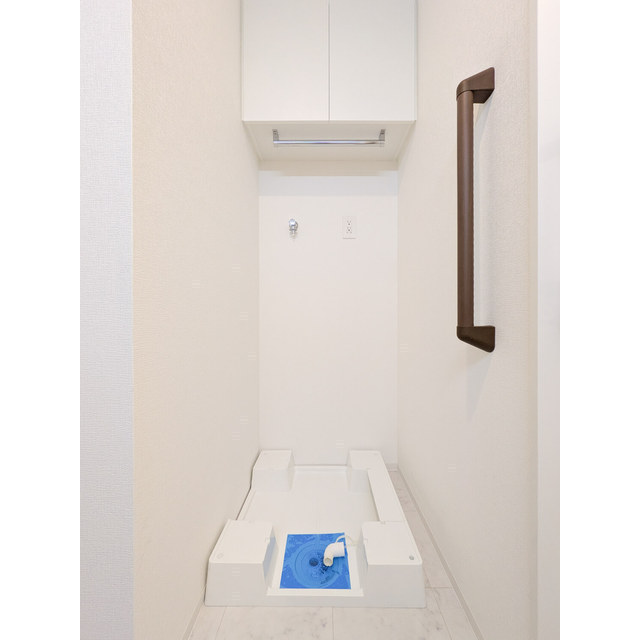 プライムガーデン若木0421号室 室内洗濯機置場