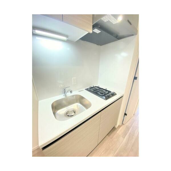 ジオエント中野304号室 キッチン