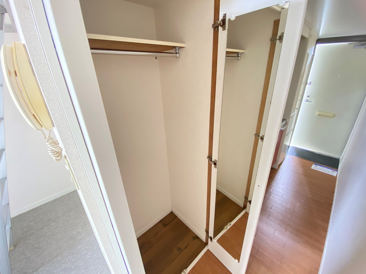 レオパレス下新倉Ｂ 内観