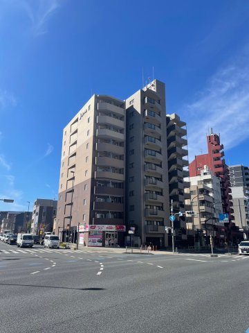 グラントゥルース大山西町301号室 外観