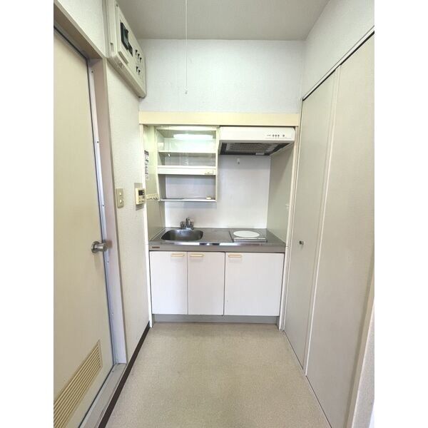 ヴェルアージュ湘南台弐番館 キッチン