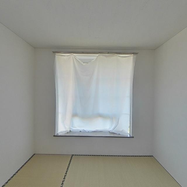 ウインズウメサト2階 内観