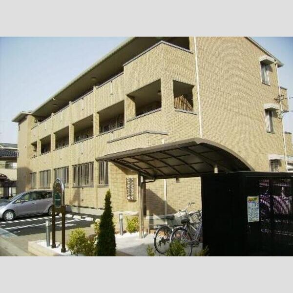 ソフィアジョウエイの外観画像