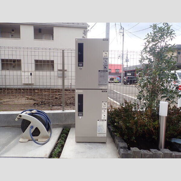 プティフォンテーヌ 宅配BOX