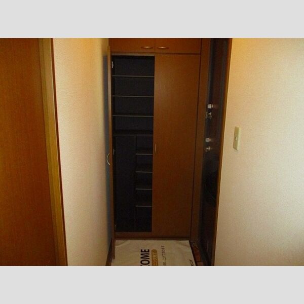 ヒルサイドコート　壱番館103号室 シューズBOX