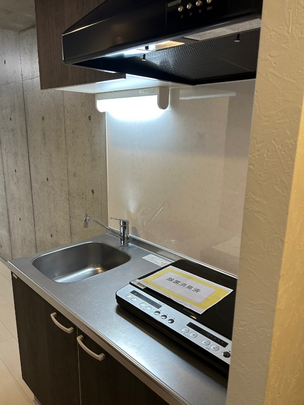 リノ西落合1階 キッチン
