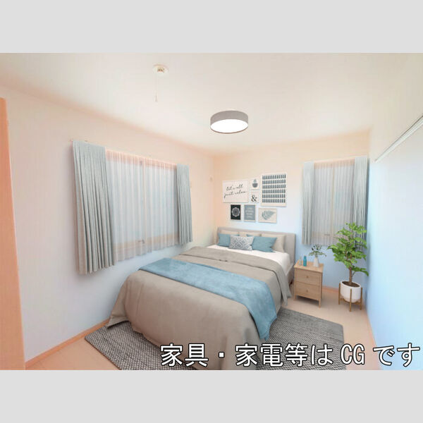 アクジス201号室 洋室