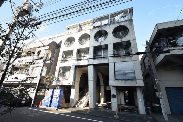 メインステージ多摩川駅前6階 外観