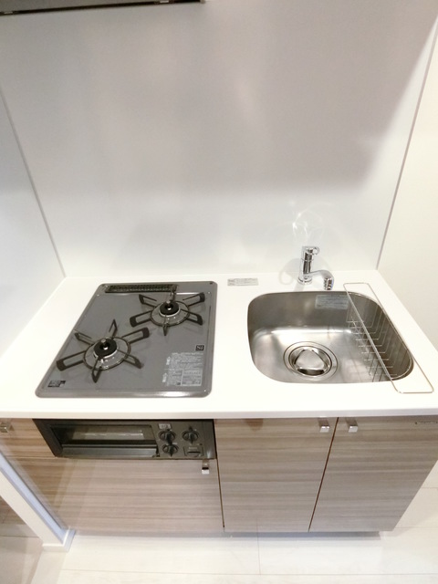 ガーラ・プレシャス高輪台10階 キッチン