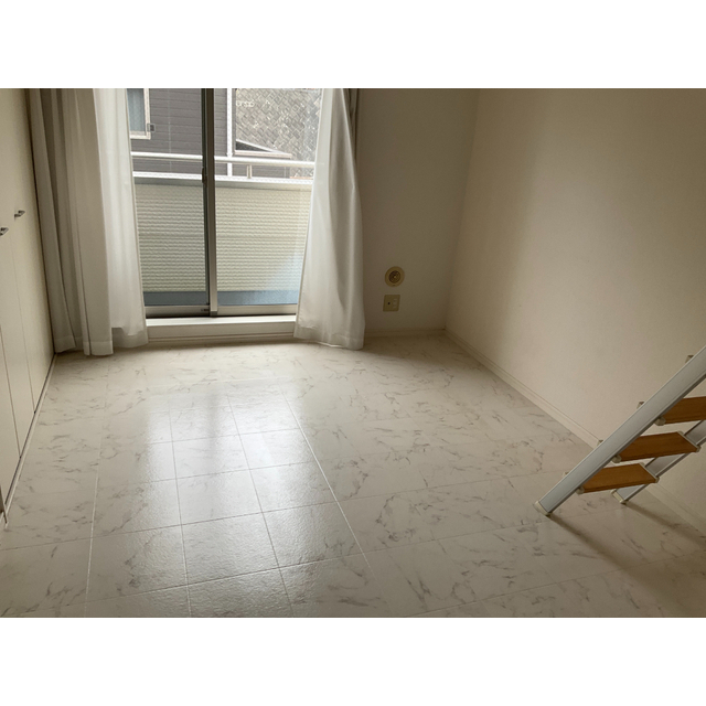 グレースアイルYC201号室 リビング