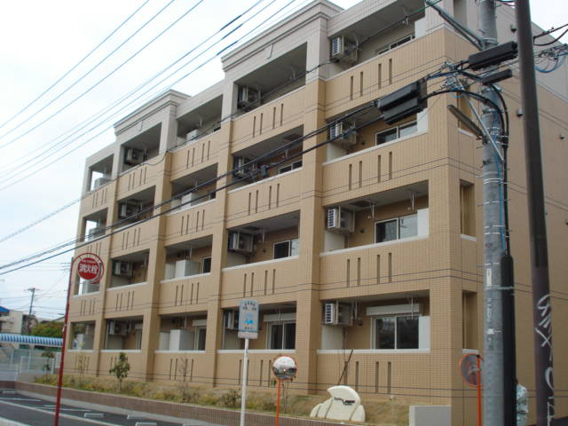 エテルナ・Ｓ　プエブロ 外観写真（昼）