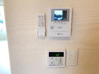 アウローラⅡ202号室 室内設備