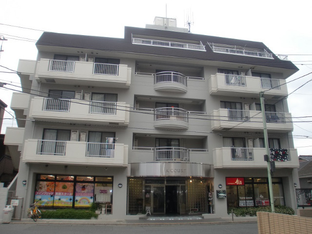 Kコート301号室 外観