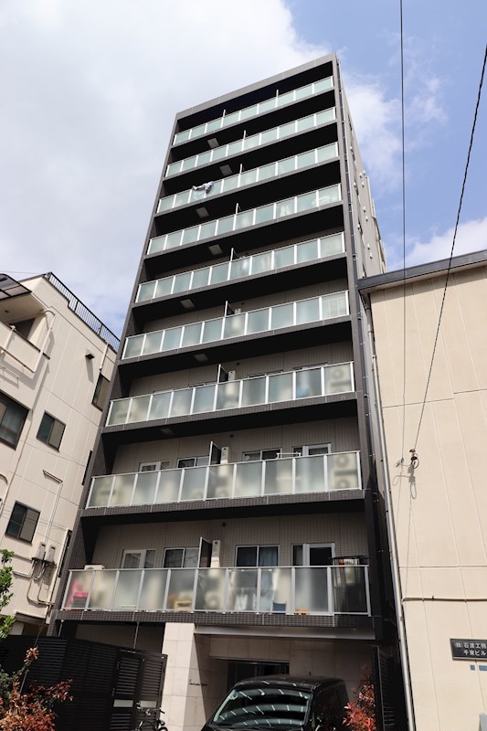 GENOVIA浅草Ⅳskygardenの外観画像