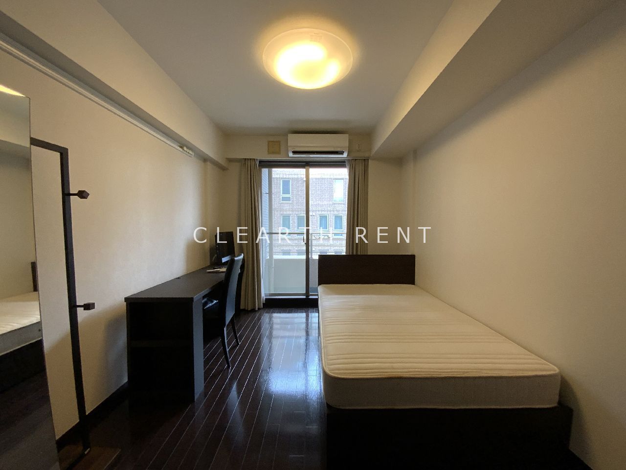 パレステュディオ九段＜北の丸＞ 家具家電付きのお部屋！