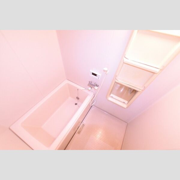 Bellevue壱番館 浴室