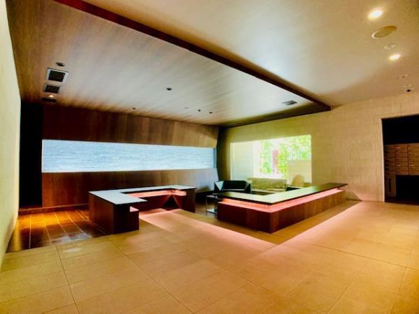 Ｂｒｉｌｌｉａ仙川8階 エントランス