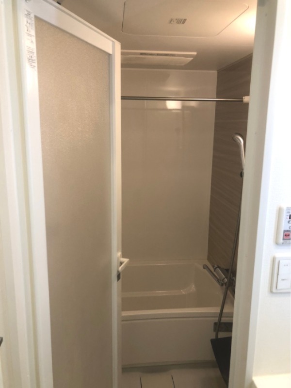 ドムス・スタイル神楽坂 お風呂