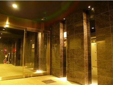 プレール・ドゥーク西横浜 エントランス